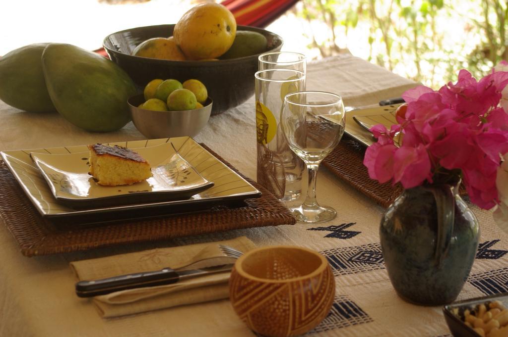 Bed And Breakfast Keur Niaye Toubakouta Luaran gambar