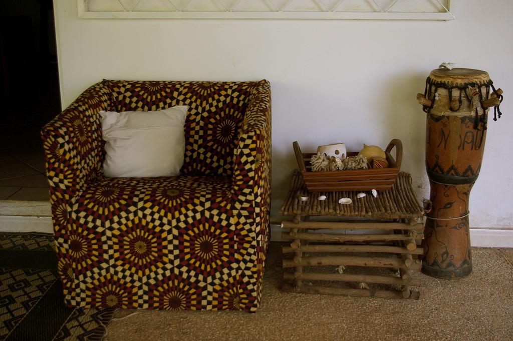 Bed And Breakfast Keur Niaye Toubakouta Luaran gambar