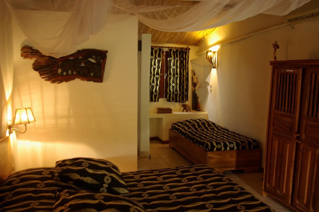 Bed And Breakfast Keur Niaye Toubakouta Luaran gambar