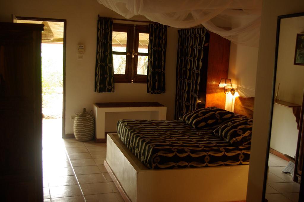 Bed And Breakfast Keur Niaye Toubakouta Luaran gambar